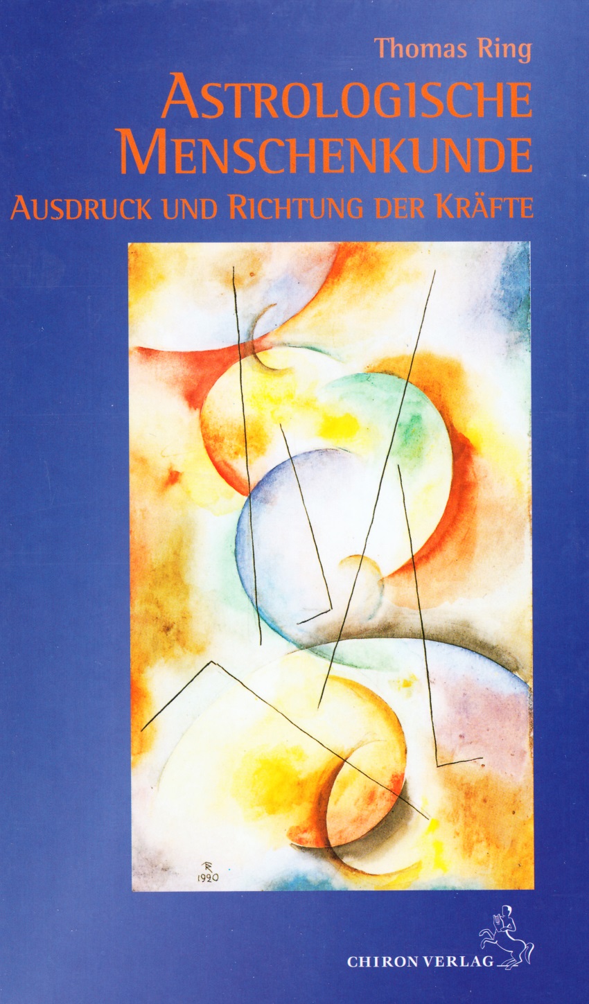 Die Astrologische Menschenkunde Bd. 1 - 3