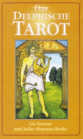 Delphisches Tarot - Karten
