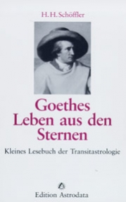 Goethes Leben aus den Sternen