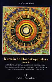 Karmische Horoskopanalyse Band II