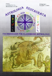 Astrologia Restaurata 2/2006