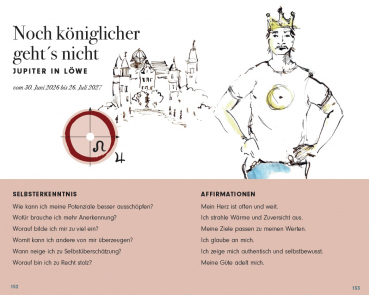 Himmlische Konstellationen 2027