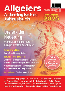 Allgeiers Astrologisches Jahrbuch 2025