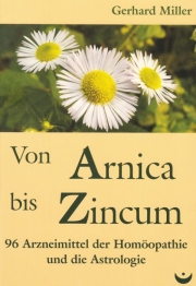 Von Arnica bis Zincum