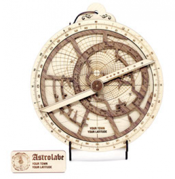 Bausatz Astrolabium Deluxe