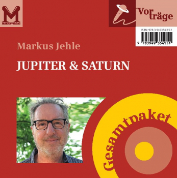 CD Gesamtpaket Saturn und Jupiter