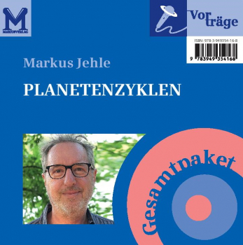 CD Gesamtpaket Planetenzyklen