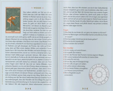 Astrologie Karten